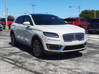 2020 Lincoln Nautilus for sale in Fremont OH