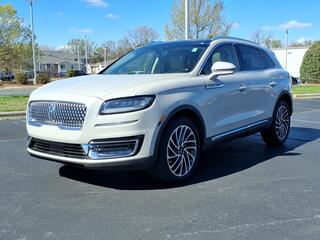 2020 Lincoln Nautilus