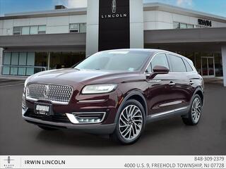 2020 Lincoln Nautilus for sale in Freehold NJ