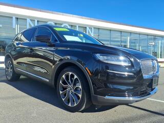 2022 Lincoln Nautilus