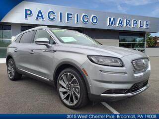 2022 Lincoln Nautilus