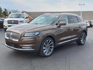 2022 Lincoln Nautilus for sale in Cincinnati OH