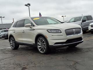 2022 Lincoln Nautilus for sale in Southfield MI