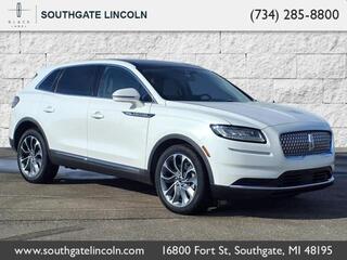 2022 Lincoln Nautilus