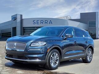 2022 Lincoln Nautilus