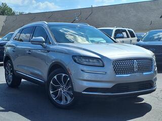 2022 Lincoln Nautilus for sale in Cincinnati OH