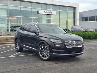 2022 Lincoln Nautilus for sale in Cincinnati OH