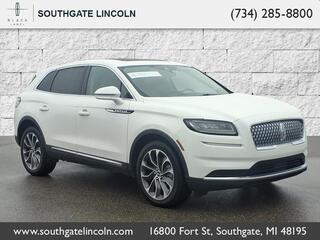 2023 Lincoln Nautilus for sale in Southgate MI