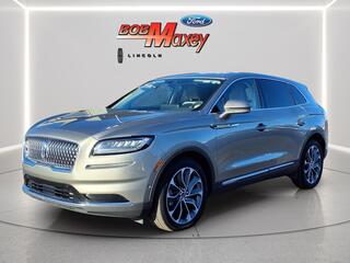 2023 Lincoln Nautilus
