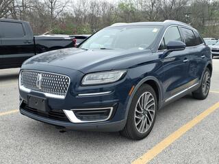 2020 Lincoln Nautilus