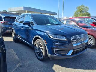 2020 Lincoln Nautilus for sale in Clarksville TN