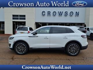 2020 Lincoln Nautilus