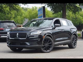 2020 Lincoln Nautilus for sale in Raleigh NC