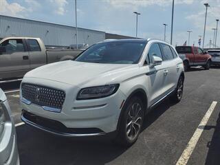 2021 Lincoln Nautilus