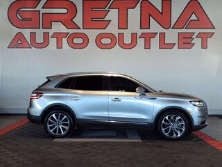 2022 Lincoln Nautilus