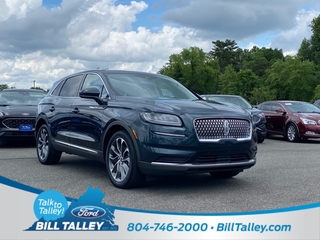 2022 Lincoln Nautilus