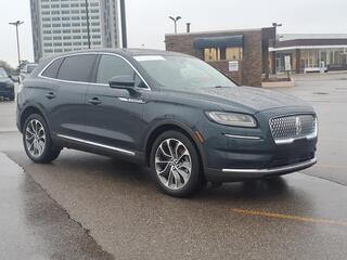 2022 Lincoln Nautilus for sale in Southgate MI