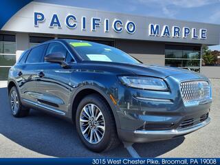 2022 Lincoln Nautilus