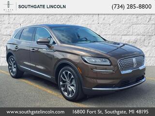 2022 Lincoln Nautilus
