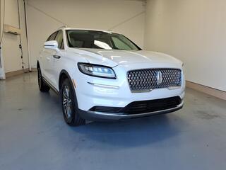 2023 Lincoln Nautilus