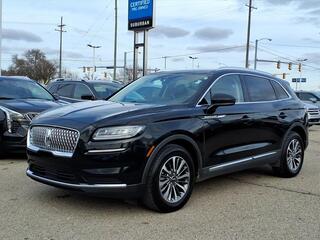 2023 Lincoln Nautilus