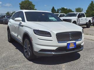 2023 Lincoln Nautilus for sale in Westbrook ME