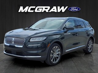 2023 Lincoln Nautilus