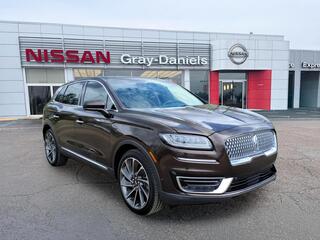 2020 Lincoln Nautilus