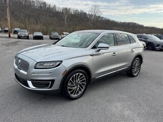 2020 Lincoln Nautilus