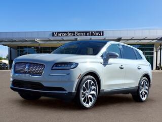 2021 Lincoln Nautilus for sale in Novi MI