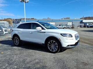 2021 Lincoln Nautilus