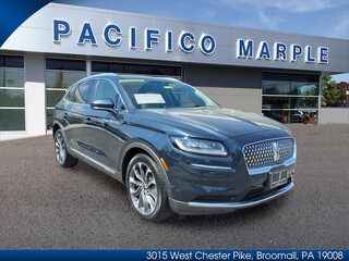 2022 Lincoln Nautilus