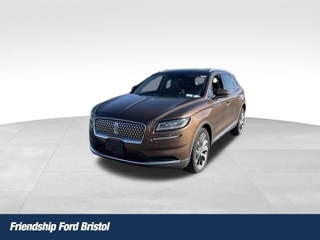 2022 Lincoln Nautilus