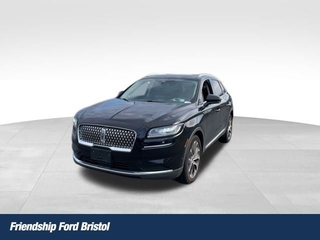2022 Lincoln Nautilus
