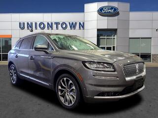 2022 Lincoln Nautilus