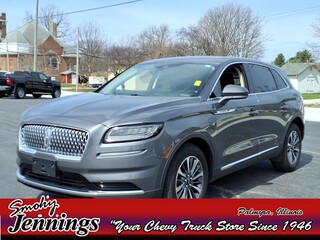 2023 Lincoln Nautilus
