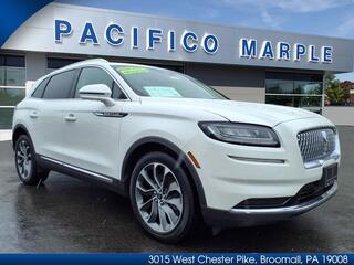2023 Lincoln Nautilus