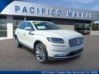 2023 Lincoln Nautilus