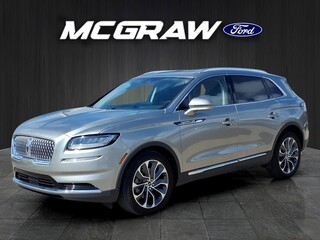 2023 Lincoln Nautilus