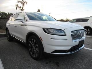 2023 Lincoln Nautilus