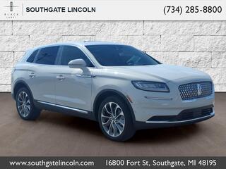 2023 Lincoln Nautilus for sale in Southgate MI