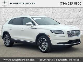 2023 Lincoln Nautilus for sale in Southgate MI