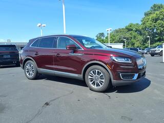 2019 Lincoln Nautilus for sale in Cincinnati OH