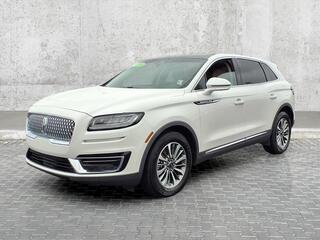 2019 Lincoln Nautilus