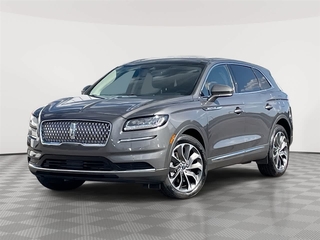 2021 Lincoln Nautilus
