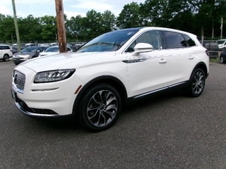 2021 Lincoln Nautilus
