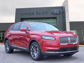 2021 Lincoln Nautilus for sale in New Hudson MI