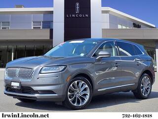 2022 Lincoln Nautilus for sale in Freehold NJ