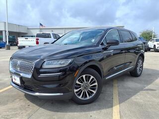 2022 Lincoln Nautilus for sale in Houston TX