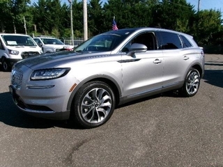 2022 Lincoln Nautilus